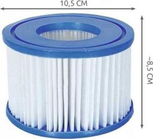 Bestway Filtr do pompy Lay-Z-Spa Typ VI (60311) 3