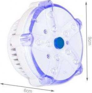 Bestway Lampka LED do SPA Jacuzzi 7 kolorów Bestway 60303 4