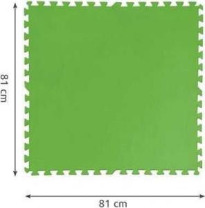 Bestway Mata pod basen puzzle 78 x 78cm 9 szt. (58636) 7
