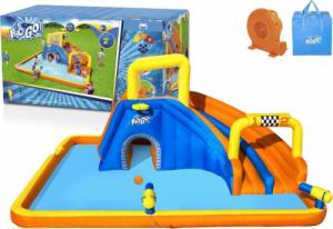Bestway Dmuchany plac zabaw Mega Park 551x502cm (53377) 2