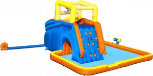 Bestway Dmuchany plac zabaw Mega Park 551x502cm (53377) 4