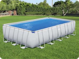 Bestway Pokrywa solarna do basenów 732 x 366 cm (58228) 4