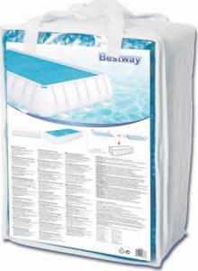 Bestway Pokrywa solarna do basenów 732 x 366 cm (58228) 7
