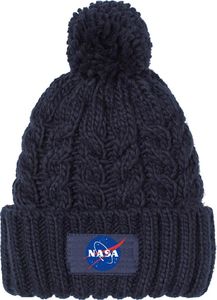 Czapka zimowa NASA 1