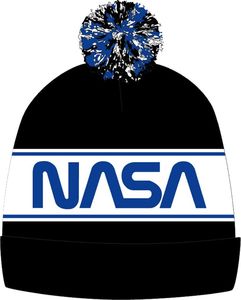 Czapka zimowa NASA 1