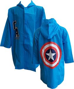 Płaszcz przeciwdeszczowa Captain America (98/104) 1