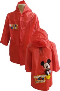Płaszcz przeciwdeszczowa Mickey Mouse (122/128) 1