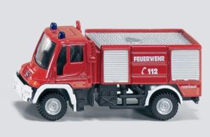 Siku Wóz Strażacki Unimog 1