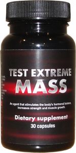 Test Extreme Mass super dla wybranych 1