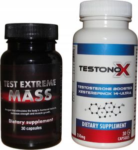 Test mass + Testonox mocne 1