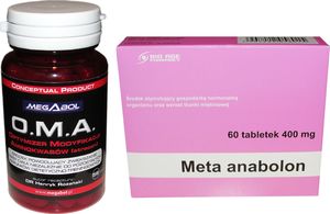 OMA + Meta Anabolon 1
