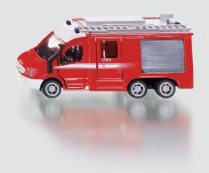 Siku Wóz strażacki Mercedes Sprinter 6x6 - 2113 1