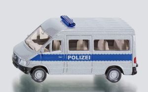 Siku Policyjny Van - 0804 1