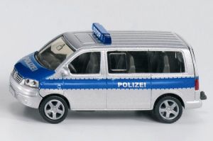 Siku Policyjny Van (1350) 1