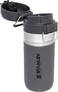 Stanley Butelka QUICK FLIP - grafitowa 0,47L / Stanley 4