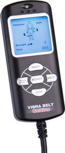 Fitness King Pas Wibrujący - Vibra Belt Genius 5