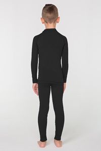 Meteor DZIECIĘCA BIELIZNA TERMOAKTYWNA METEOR czarny 128-134 2