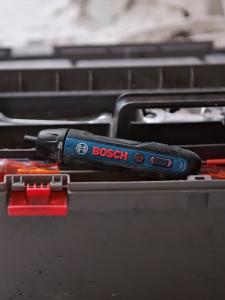 Bosch Wkrętak GO 2.0 3.6 V 8