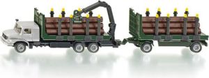 Siku Ciężarówka do transportu drewna - 1804 1