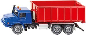 Siku Mercedes Benz Zetros - 3546 1