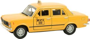 Welly WELLY Fiat 125P Taxi 134 - 42399TXF 1