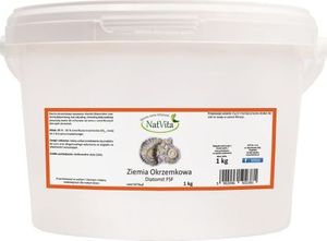 NatVita Ziemia okrzemkowa Diatomit FSF 1000g Natvita 1