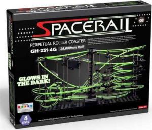 Spacerail Level 4G (26 metrów) - Kulkowy Rollercoaster (231-4G) 2