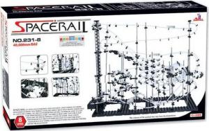 Spacerail Level 8 (40 metrów) - Kulkowy Rollercoaster (231-8) 2