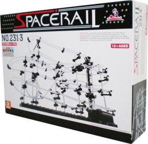 Spacerail Level 3 (16 metrów) - Kulkowy Rollercoaster (231-3) 2