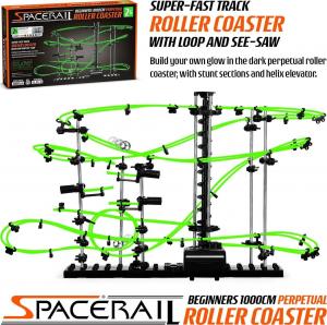 Spacerail Level 2G (10 metrów) - Kulkowy Rollercoaster (231-2G) 2