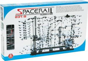 Spacerail Level 9 (70 metrów) - Kulkowy Rollercoaster (231-9) 2