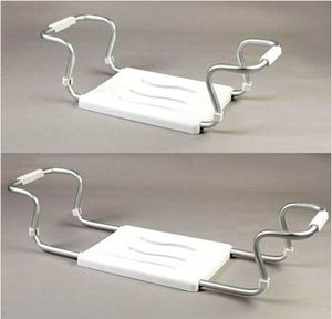 Senior Home Life Siodełko - regulowana ławeczka na wannę 2