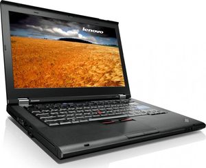 Laptop Lenovo ThinkPad T420 i7 4GB 120SSD HD KAM Win10 5