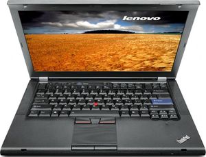 Laptop Lenovo ThinkPad T420 i7 4GB 120SSD HD KAM Win10 6