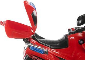 Kids World Motor skuter dziecięcy Rallye 2