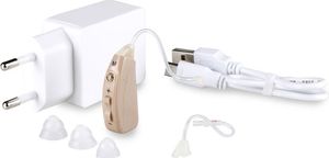 Home Life Wzmacniacz dźwięku z ładowarką Digital 2