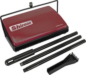 Maxxx Mechaniczna szczotka Shiroon - miotła odkurzacz "Kaśka" 3