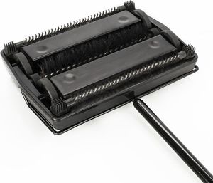 Maxxx Mechaniczna szczotka Shiroon - miotła odkurzacz "Kaśka" 4