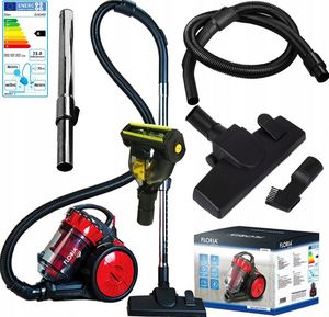 Odkurzacz Zilan ZLN3451 + turboszczotka 2