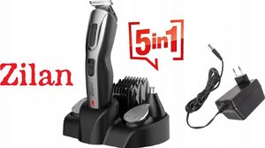 Maszynka do włosów Zilan 5w1 ZLN3857 3