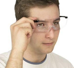 Home Life Okulary powiększające Zoom - jak lupa 2