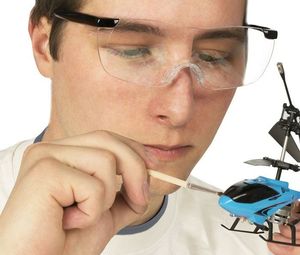 Home Life Okulary powiększające Zoom - jak lupa 4