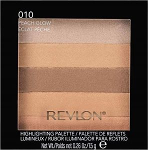 Revlon rozświetlająca paleta do twarzy 010 1