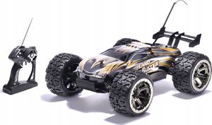 Samochód RC NQD Land Buster 4x4 USB 1:12 9,6V ŻÓŁT 2