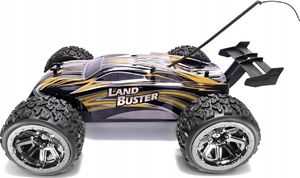 Samochód RC NQD Land Buster 4x4 USB 1:12 9,6V ŻÓŁT 3