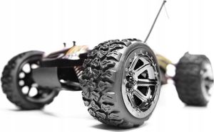Samochód RC NQD Land Buster 4x4 USB 1:12 9,6V ŻÓŁT 5