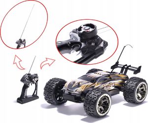 Samochód RC NQD Land Buster 4x4 USB 1:12 9,6V ŻÓŁT 8