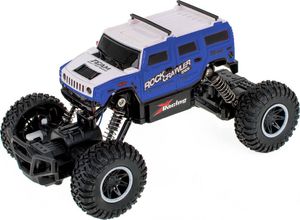 Samochód RC Rock Crawler Hummer 1:20 4WD niebieski 1