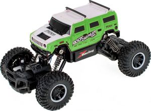 Samochód RC Rock Crawler Hummer 1:20 4WD zielony 1