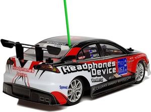 Lean Sport Sportowe Autko Zdalnie Sterowane R/C 27Mhz Czerwone 3